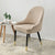 Fodera Per Sedia Scandinava Beige Bjorli