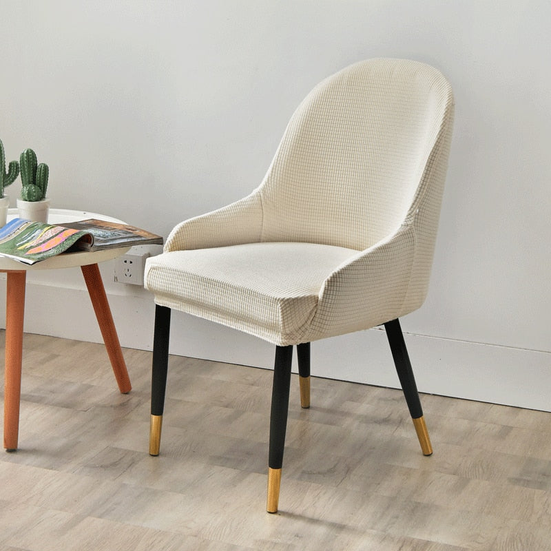 Fodera Per Sedia Scandinava Crema Bjorli