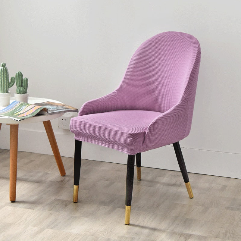 Fodera Per Sedia Scandinava Bjorli Lavanda