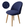 Fodera Per Sedia Scandinava Blu Navy Ocean