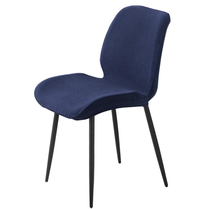 Fodera Per Sedia Scandinava Blu Oceano