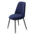 Fodera Per Sedia Scandinava Blu Royal