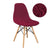 Fodera Per Sedia Scandinava Magenta