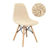 Fodera Per Sedia Scandinava Beige Latte