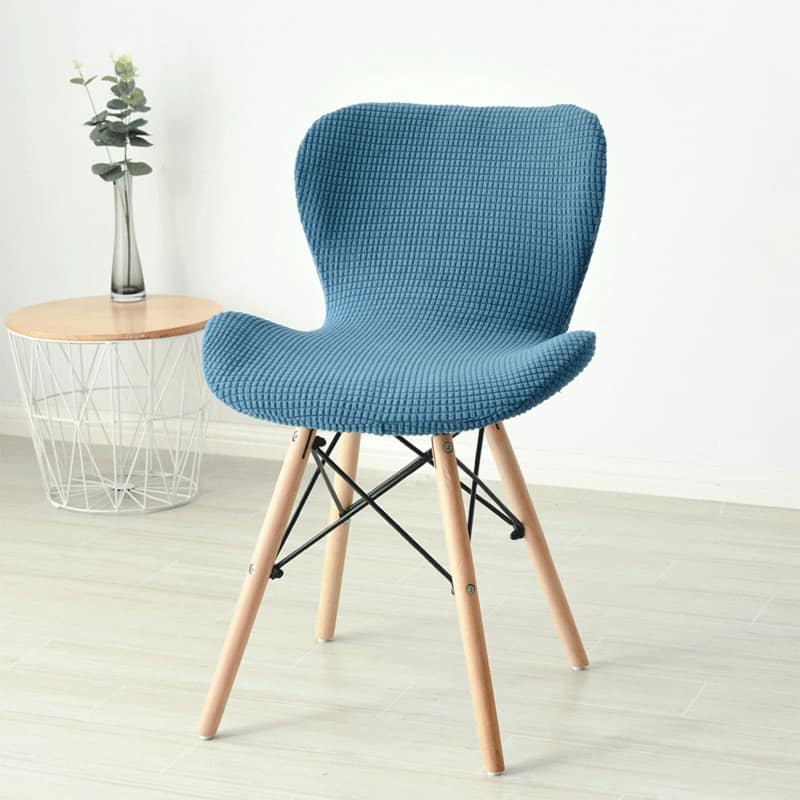 Fodera Per Sedia Scandinava Duck Blue