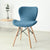 Fodera Per Sedia Scandinava Duck Blue