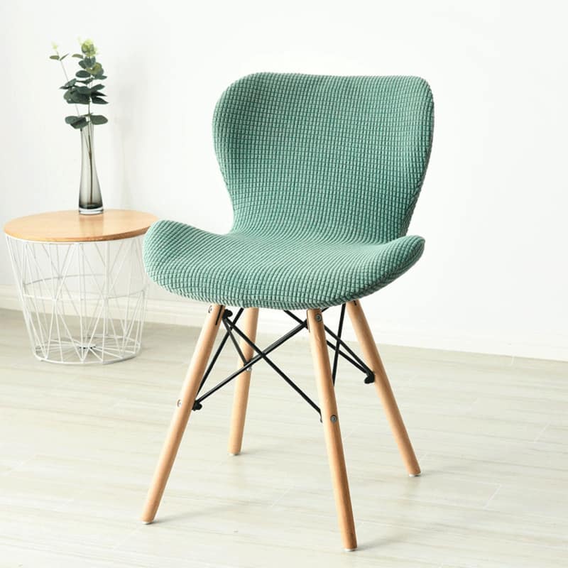 Fodera Per Sedia Scandinava Verde Pistacchio