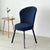 Fodera Per Sedia Scandinava Blu Notte