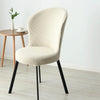 Fodera Per Sedia Scandinava Beige Chiaro