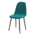 Fodera Per Sedia Scandinava Verde