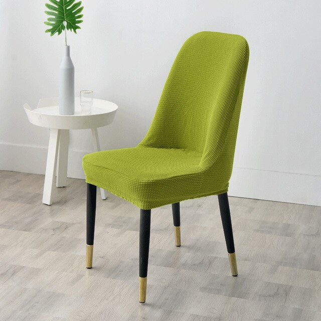 Fodera Per Sedia Scandinava Stryn Verde Lime