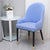 Fodera Per Sedia Scandinava Blu Bjorli