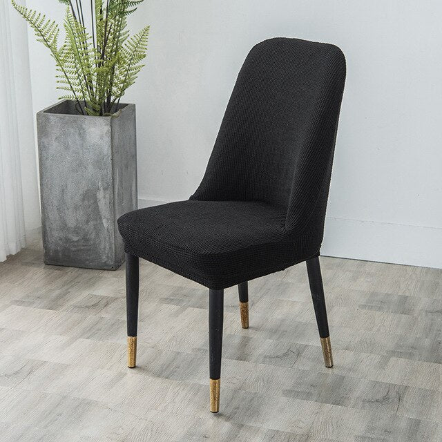 Fodera Per Sedia Scandinava Stryn Black