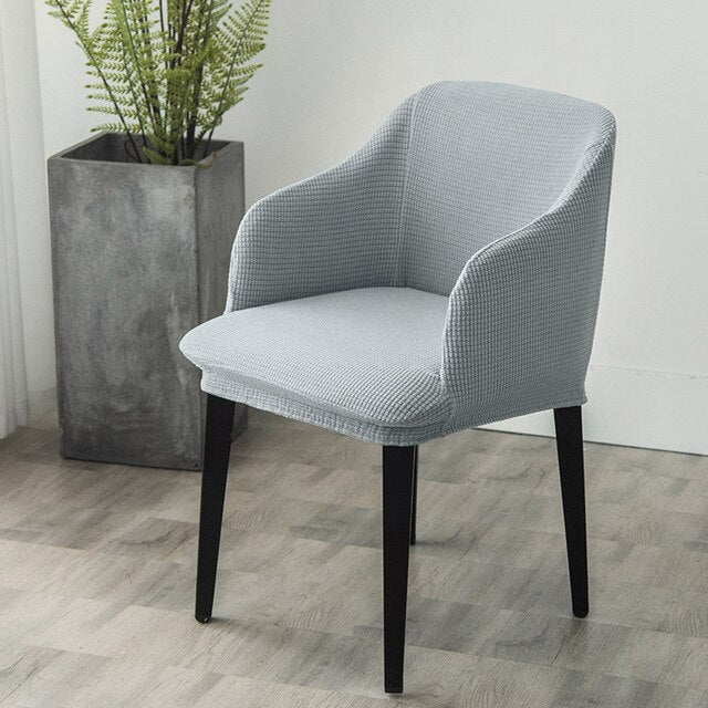 Fodera Per Sedia Scandinava Tolga Grigio