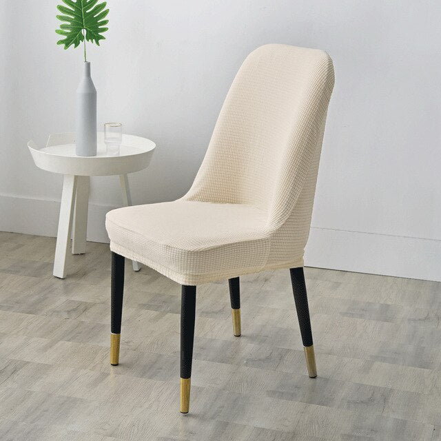 Fodera Per Sedia Scandinava Crema Stryn