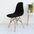 Fodera Per Sedia Scandinava Nera