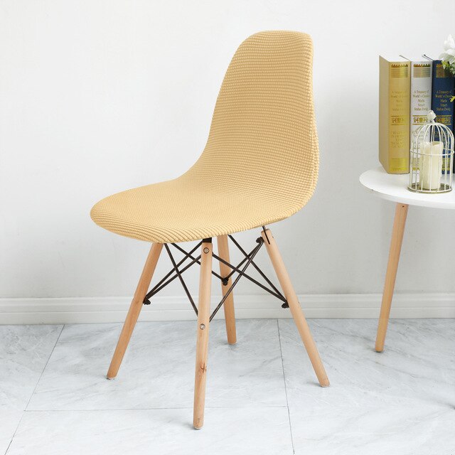 Fodera Per Sedia Scandinava Beige