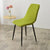 Coprisedia Scandinavo Molde Verde Lime